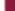 QATAR Flag